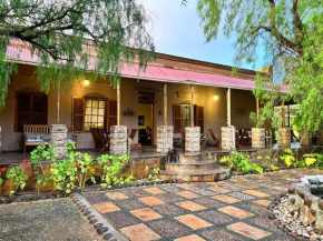 The Vale Karoo Farm